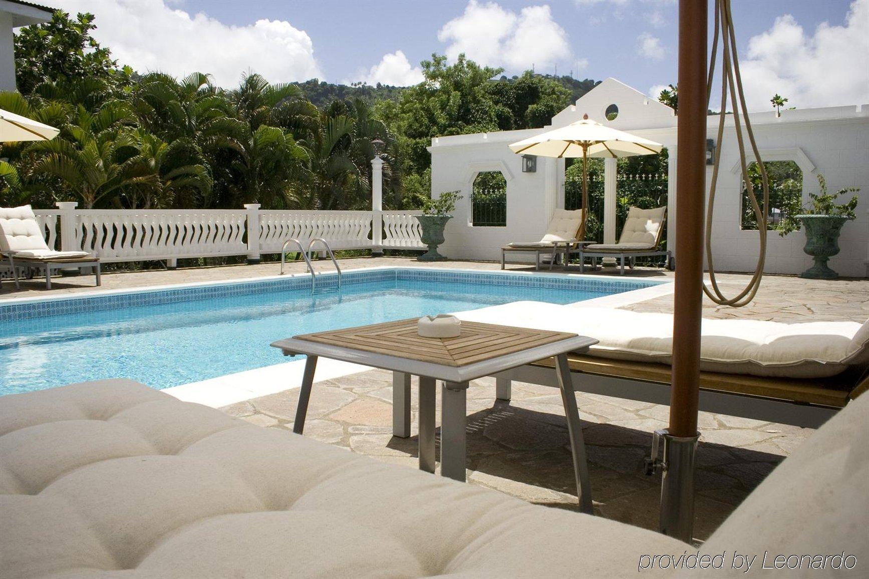 Hotel Grenadine House Kingstown Facilidades foto